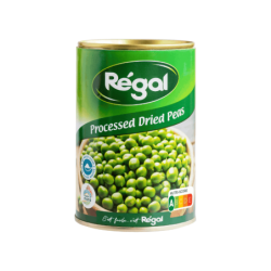 REG Processed Dried Peas 425g