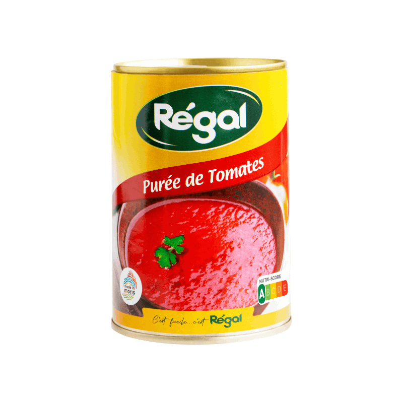 REG Puree De Tomates 425g