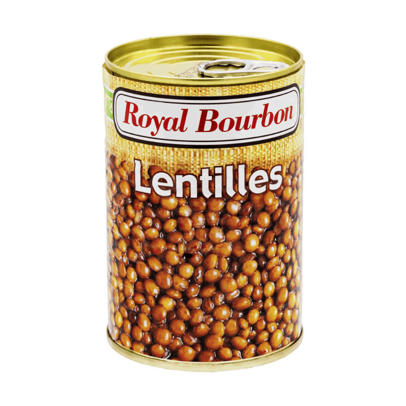RYB Lentilles 400g