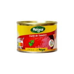 REG Puree De Tomates 185g