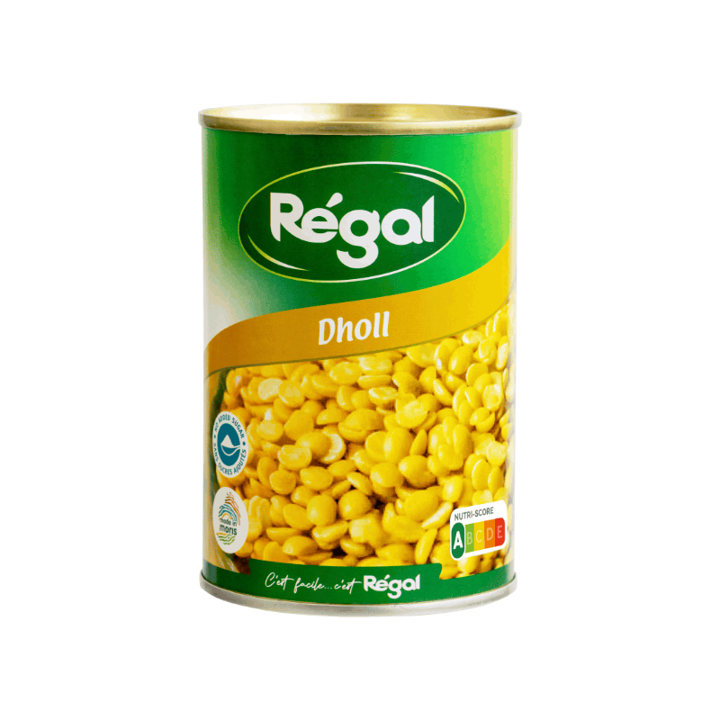REG Dholl 425g