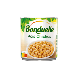 BON Pois Chiches 1/2 - 400g