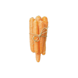 FLE Packed Baby Carrots 400g