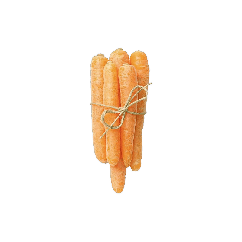 FLE Packed Baby Carrots 400g