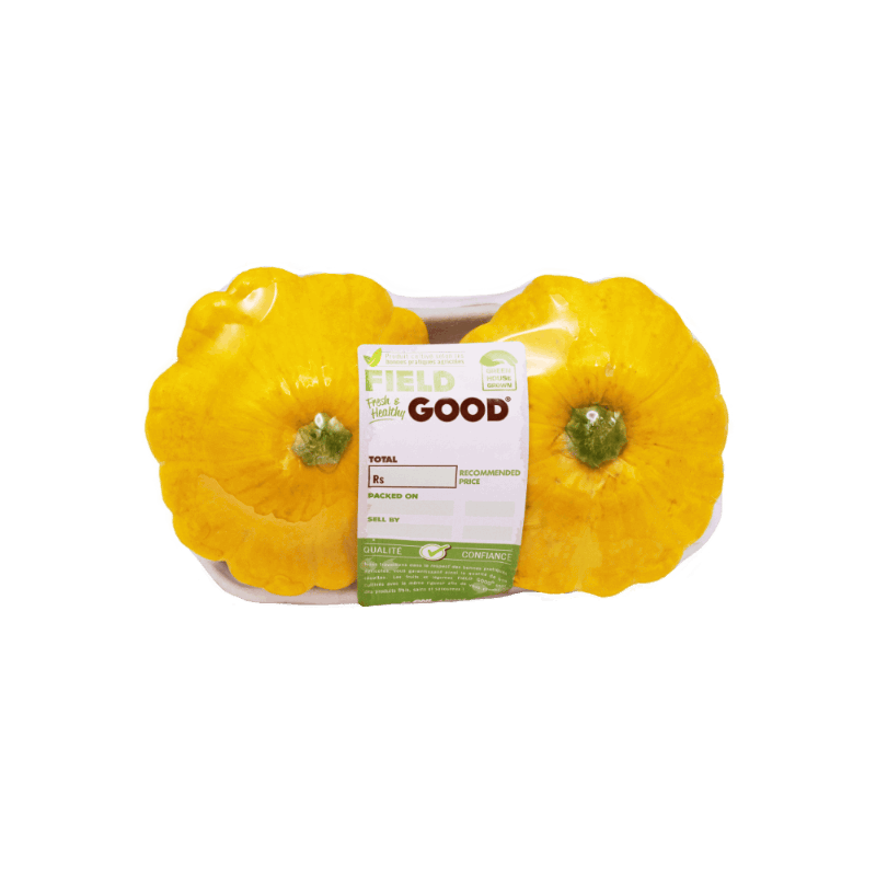 FLE Packed x1 Patty Pan 530g