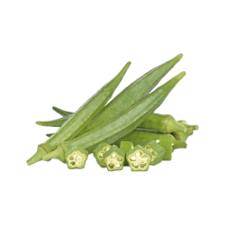 FLE Packed Lady Finger 350g