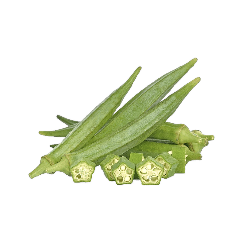 FLE Packed Lady Finger 350g