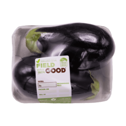 FLE Packed Eggplant Kg