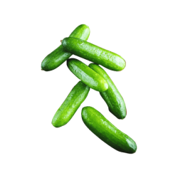 FLE Packed Snack Cucumber 400g