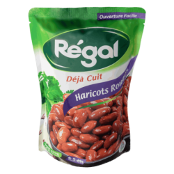 REG Family Pack Poche Haricots Rouges 750g