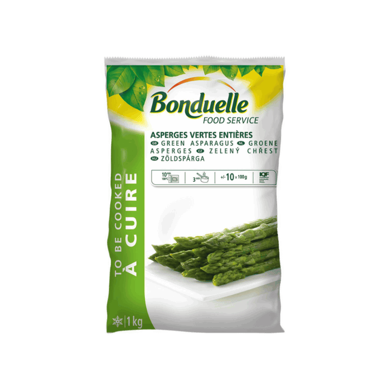 BON Asperges Vertes 1Kg