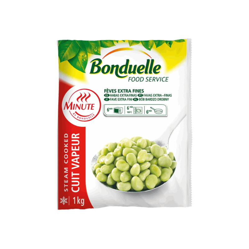 BON Feves 1Kg