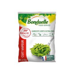 BON Minute Haricots Verts 2.5Kg