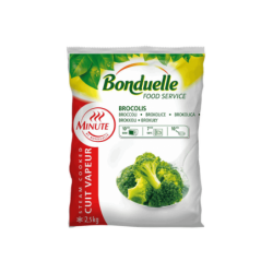 BON Minute Brocolis 40-60 2.5Kg