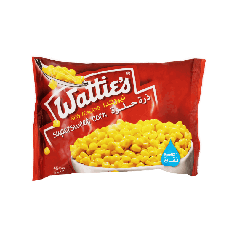 WAT Sweet Corn 450g
