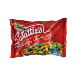 WAT Mixed Vegetables 450g
