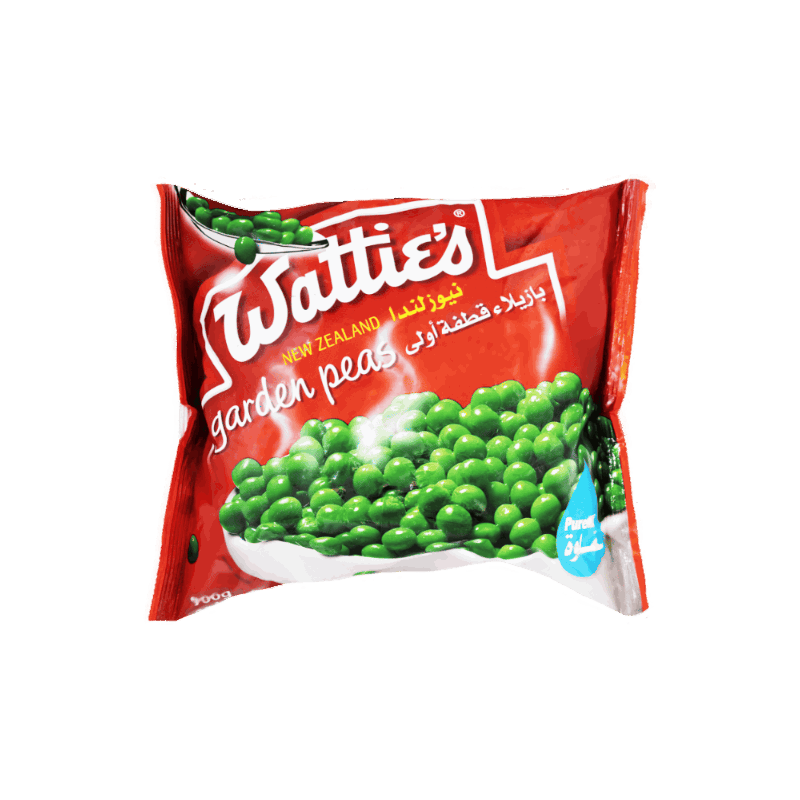 WAT Garden Peas 900g