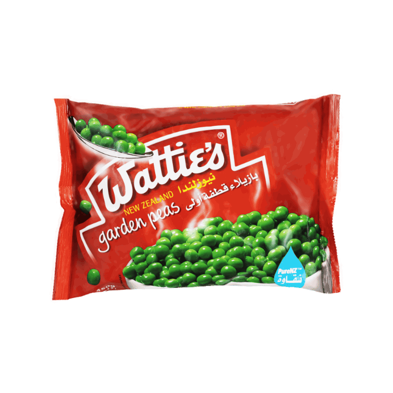 WAT Garden Peas 450g