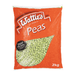 WAT Garden Peas 2Kg