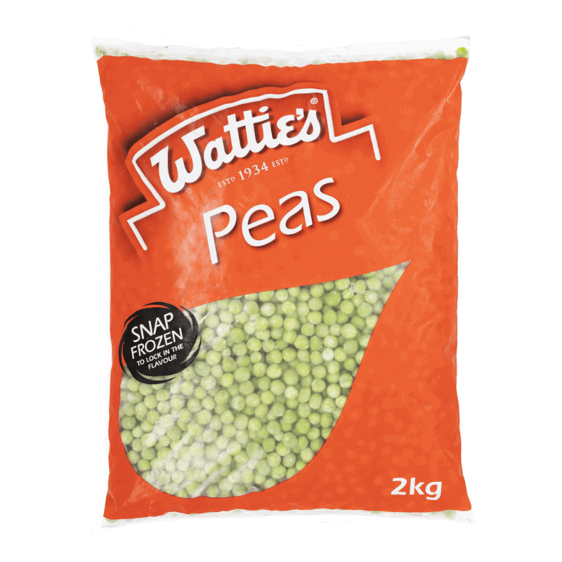 WAT Garden Peas 2Kg