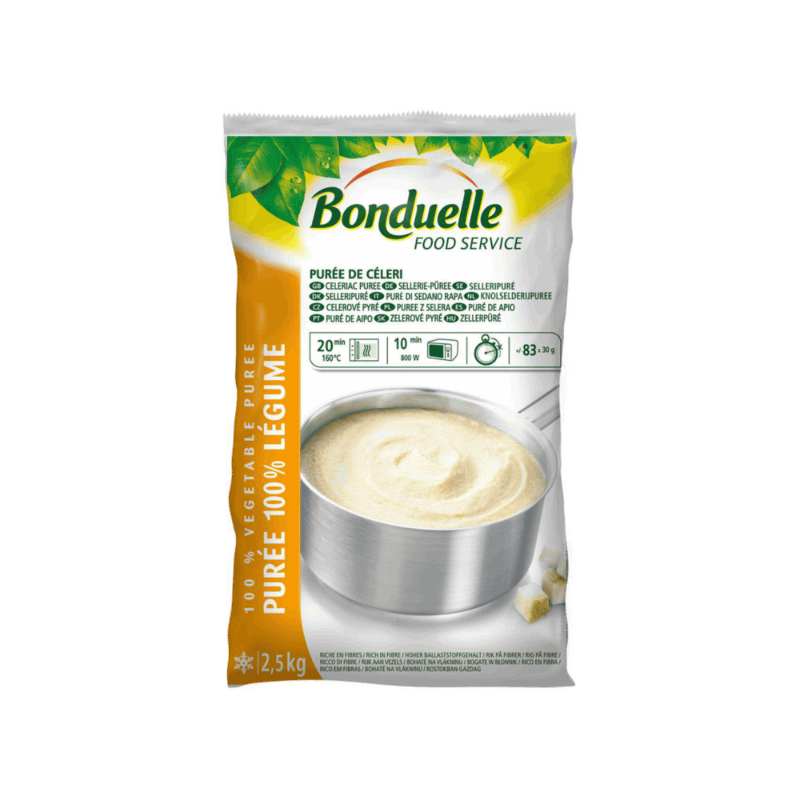 BON Puree de Celerie 2.5Kg