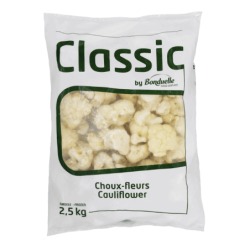 BON Classic Choux Fleurs 2.5Kg