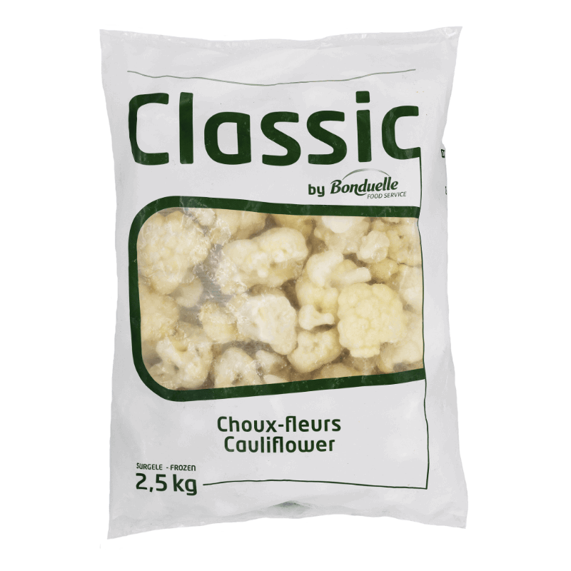 BON Classic Choux Fleurs 2.5Kg