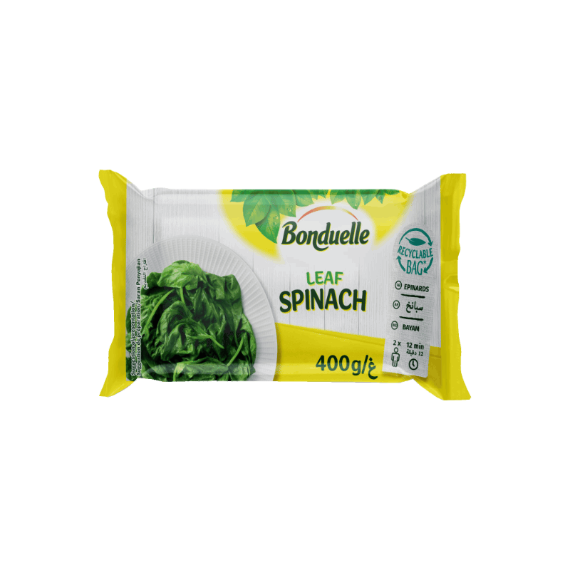 BON Epinards 400g