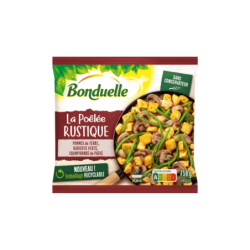 BON Poelee Rustique 750g