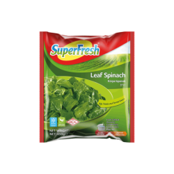 SPF Spinach 450g