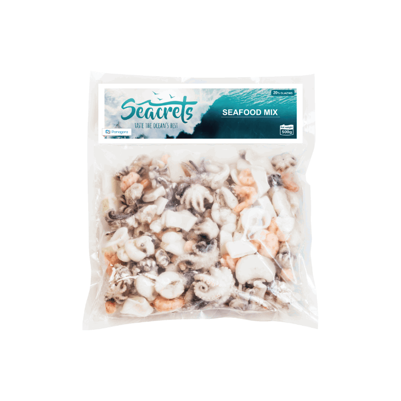 SCR Seafood Mix IND 500g