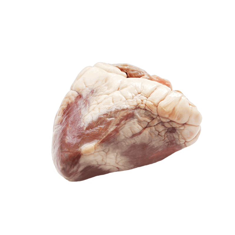 MRM Sheep Heart Tranche Kg