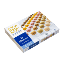 SYS Assortiment De Macarons (72 PC) 13g