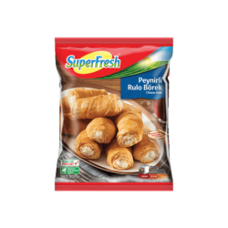 SPF Cheese Roll 500g
