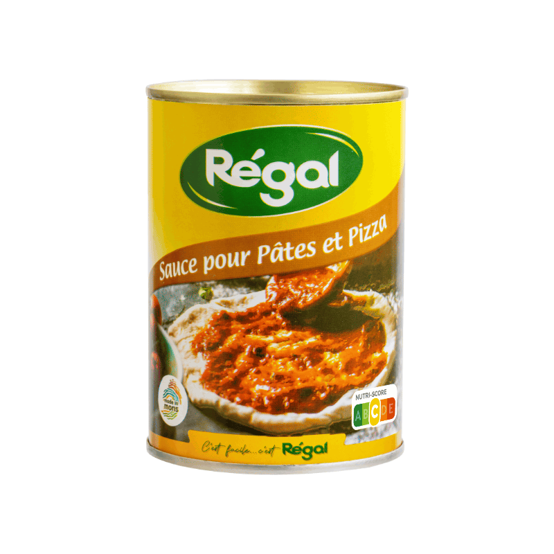 REG Sauce Pour Pates Et Pizza 425g