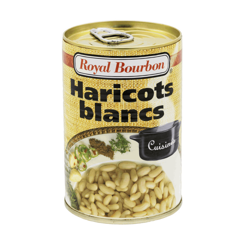 RYB Haricots Blancs Cuisines 410g