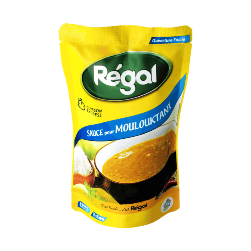 REG Sauce Pour Moulouktani Express 330ml
