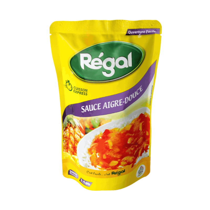 REG Sauce Aigre Douce Express 300ml