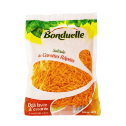 BON Carottes Rapees 300g