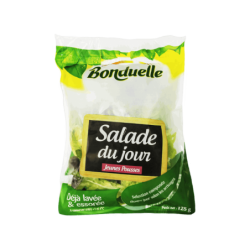 BON Salade Du Jour Jeunes Pousses 125g