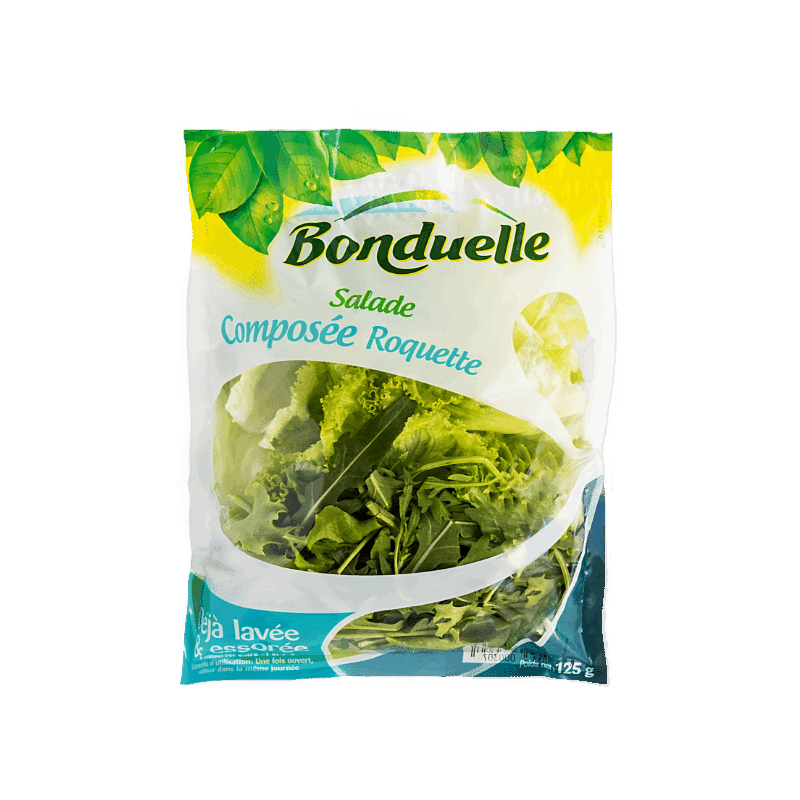 BON Composee Roquette 125g