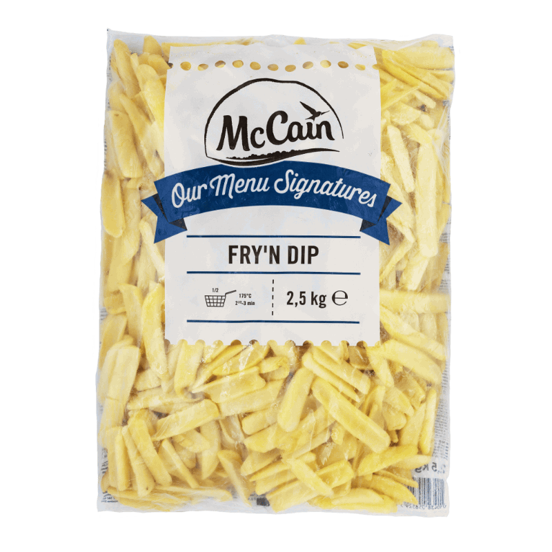 MCC Fry and Dip 2.5Kg