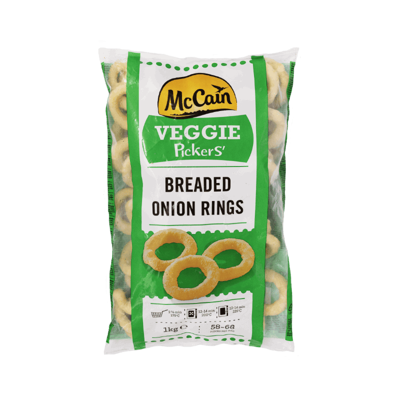 MCC Onion Rings BK 1Kg