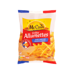 MCC Golden Allumettes 1080g