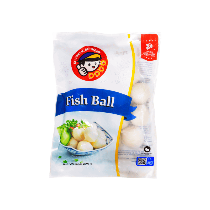 DOD 12g Fish Ball 200g