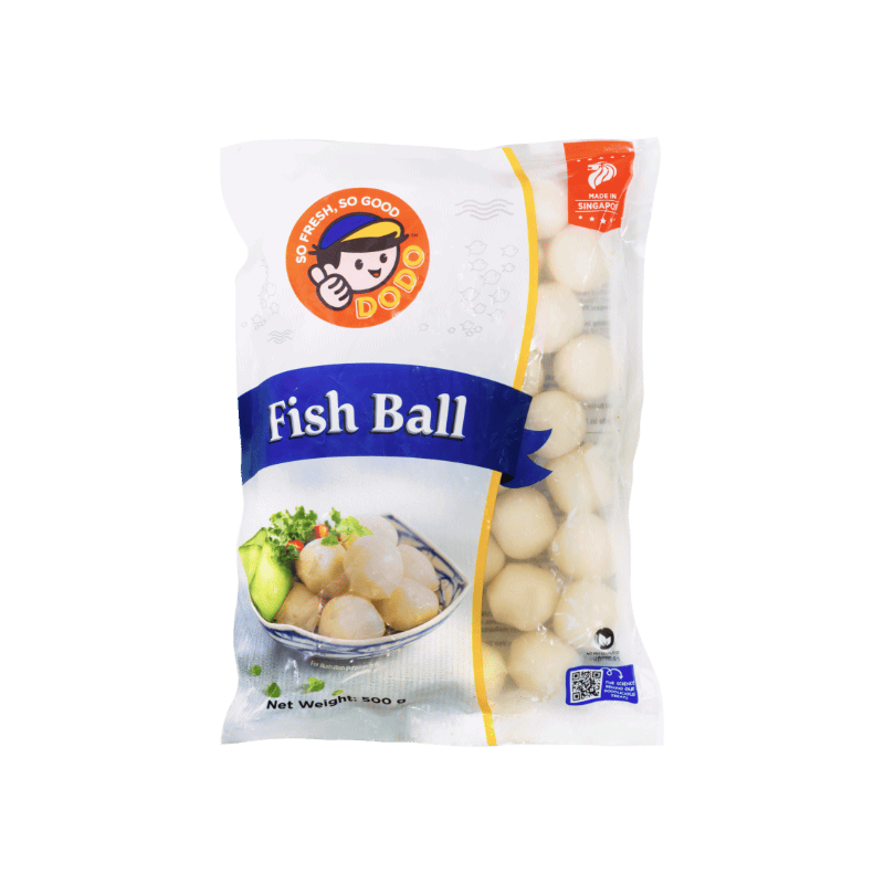 DOD 12g Fish Ball 500g