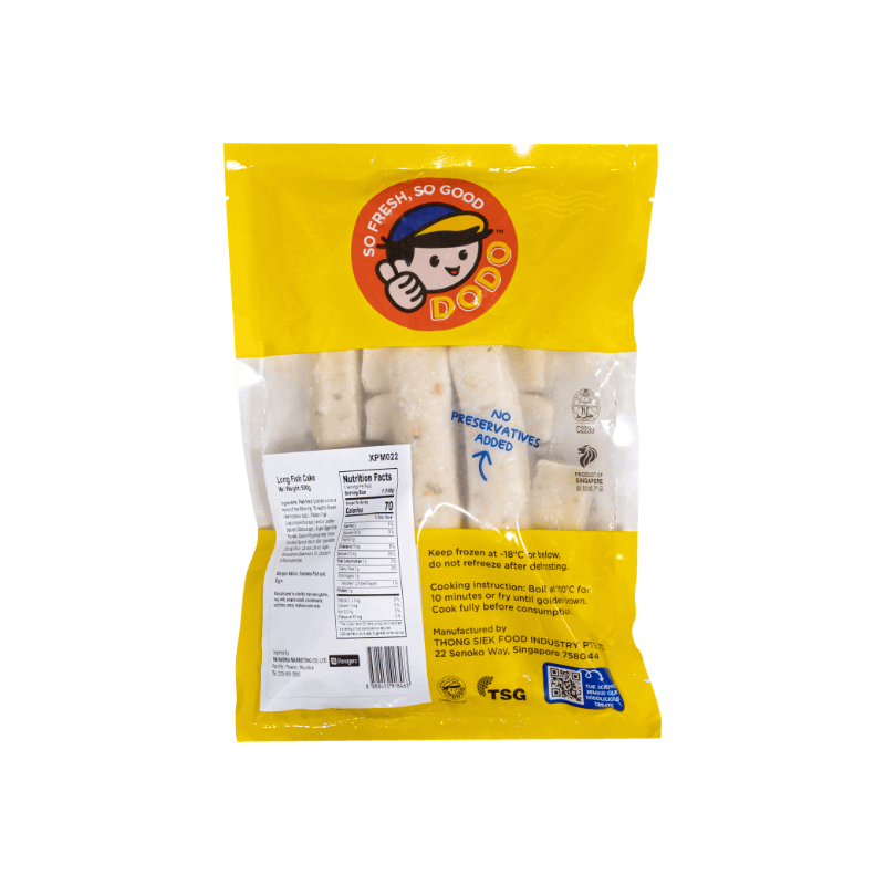 DOD Fish Long 500g