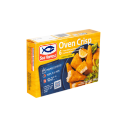SHV Cape Whiting Oven Crisp Lemon 400g