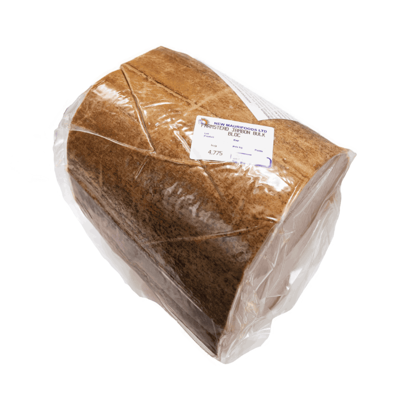 FAR Jambon Poulet Bulk Bloc Kg