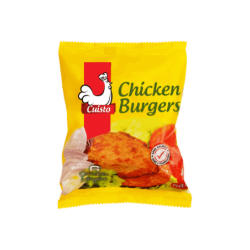 CUI Chicken Burgers x6 342g
